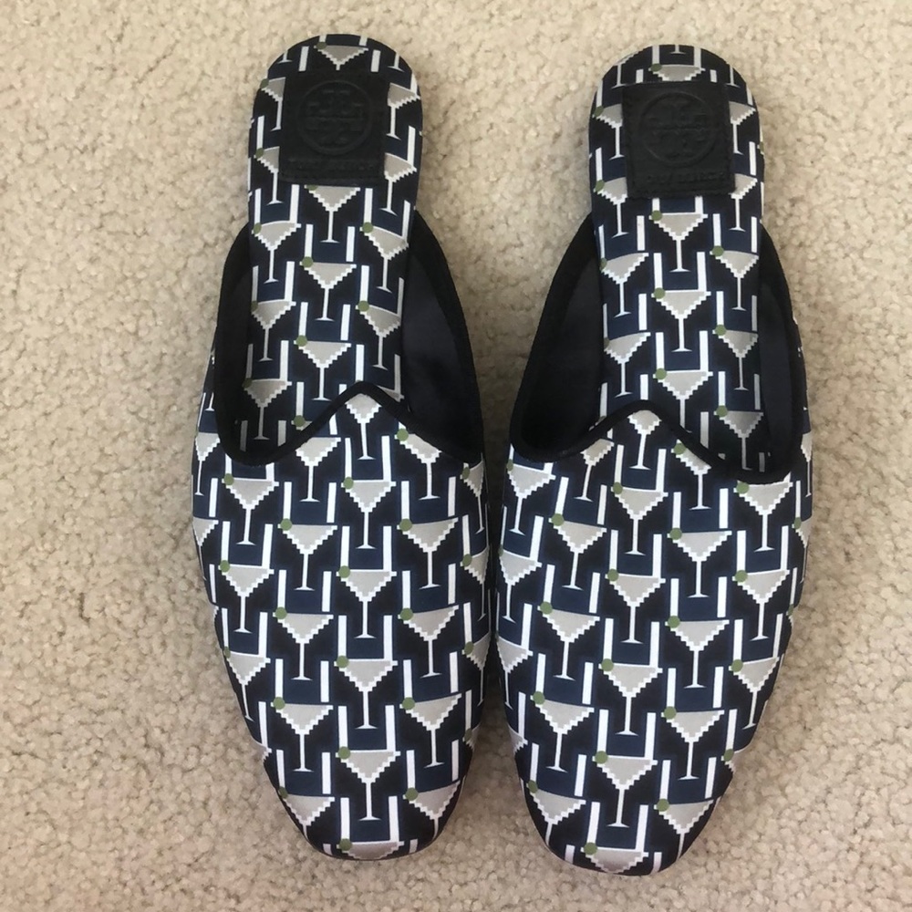 Tory Burch Mules
